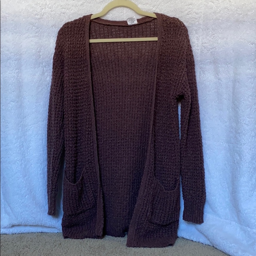 cardigan
